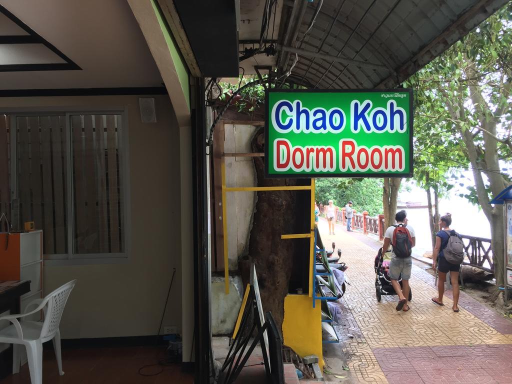 Chaokoh Phi Phi Hostel Exteriör bild
